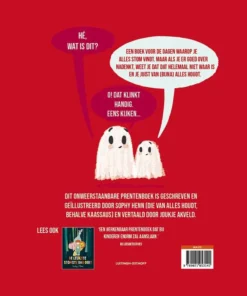 Alternative view of Ik vind alles stom!