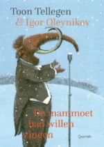 De mammoet had willen zingen | 9789024589715