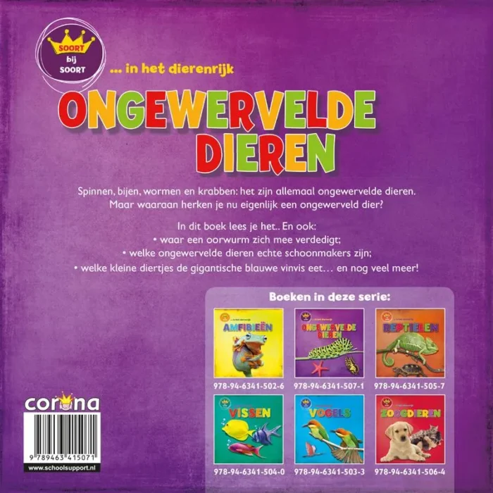 Ongewervelden - Afbeelding 2