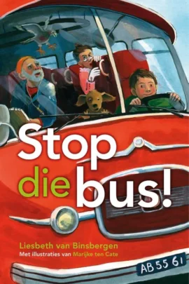 Stop die bus! | 9789085434849 Stop die bus! | 9789085434849