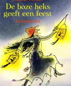 De boze heks geeft een feest
