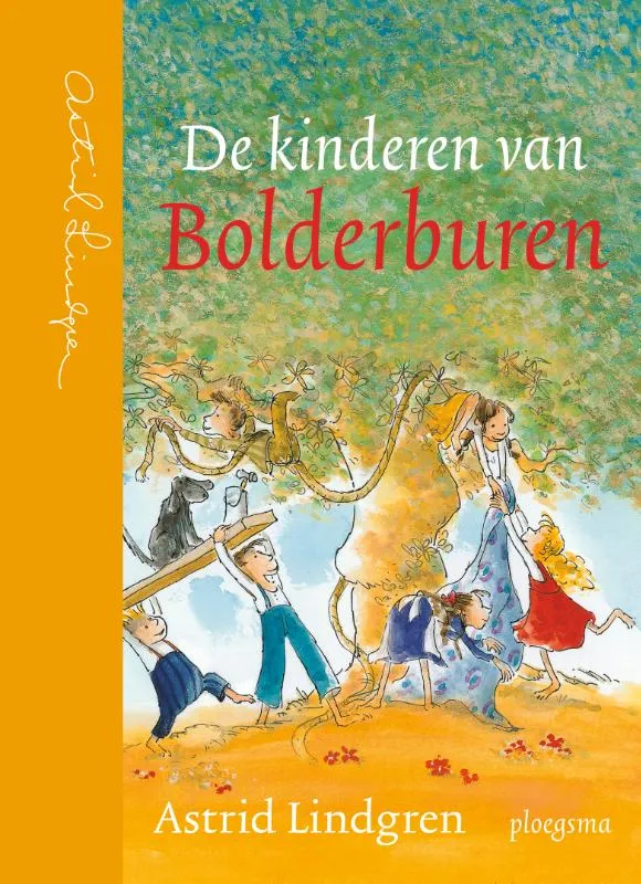 De kinderen van Bolderburen | 9789021682488 De kinderen van Bolderburen