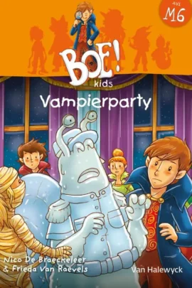 Vampierparty (M6)