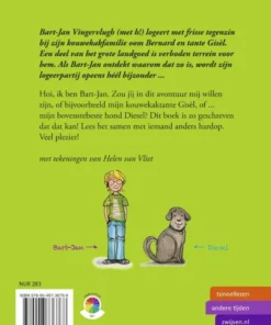 Alternative view of De verboden Tuin van Toen