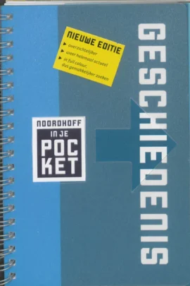 Noordhoff Geschiedenis in je pocket