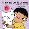 Hey baby, ik ben blij dat jij er bent | 9789002274787