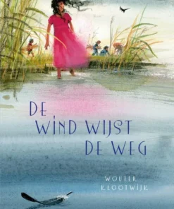De wind wijst de weg