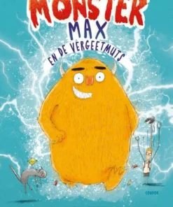 Monster Max en de vergeetmuts