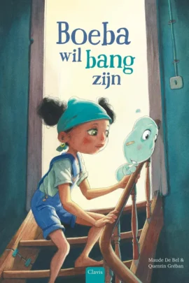 Boeba wil bang zijn