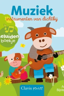 Muziekinstrumenten van dichtbij