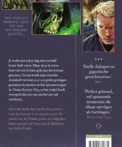 De vloek van de Titaan | 9789000360635 De vloek van de Titaan - Afbeelding 2