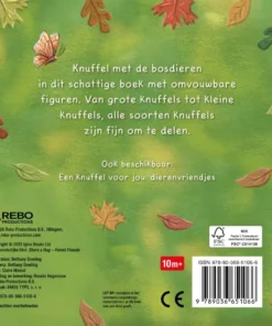 Alternative view of Een knuffel voor jou