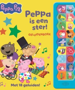 Peppa is een ster!