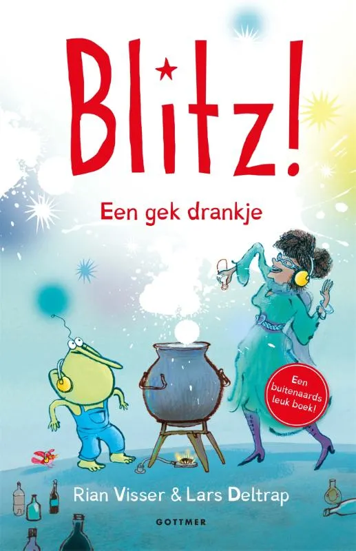 Een gek drankje | 9789025775230 Een gek drankje