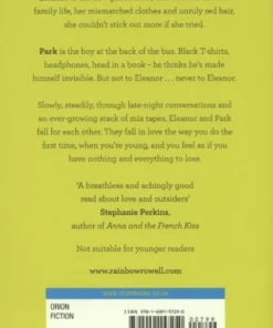 Alternative view of Eleanor & Park