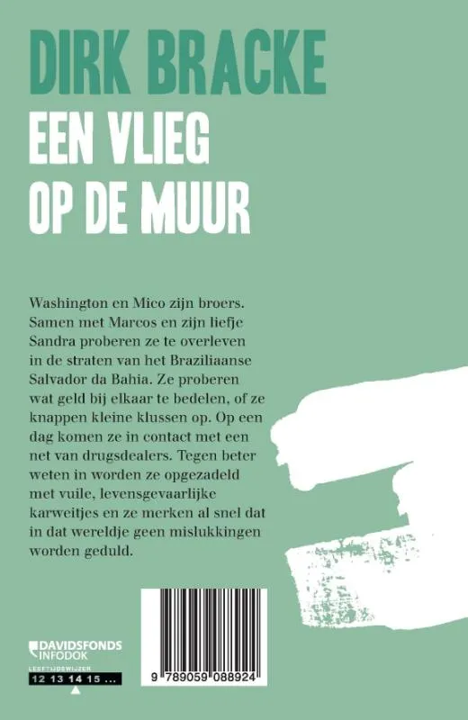 Een vlieg op de muur | 9789059088924 Een vlieg op de muur - Afbeelding 2