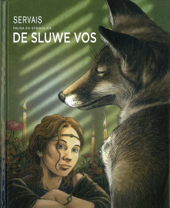De sluwe vos | 9789031441273 De sluwe vos