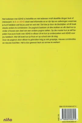 Alternative view of Ik en ADHD