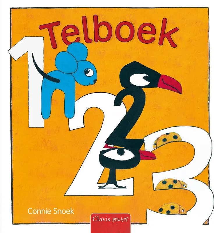 Telboek 1 2 3 | 9789044844023 Telboek 1 2 3