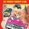 De Vroem-Vroem-Club | 9789002272554