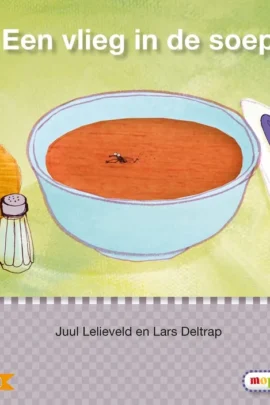 Een vlieg in de soep