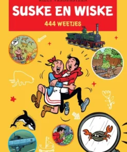 444 weetjes
