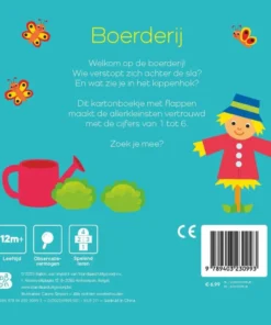 Dieren | 9789403230993