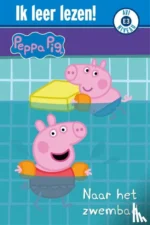 Peppa Pig, naar het zwembad | 9789047872054