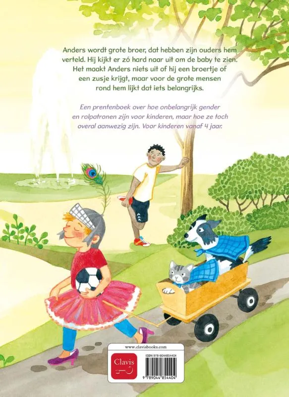 Anders gewoon | 9789044854404 Anders gewoon - Afbeelding 2