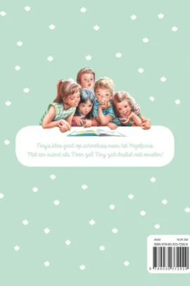 Tiny op schoolreis | 9789030372929