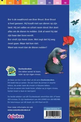 Alternative view of De baas van bor