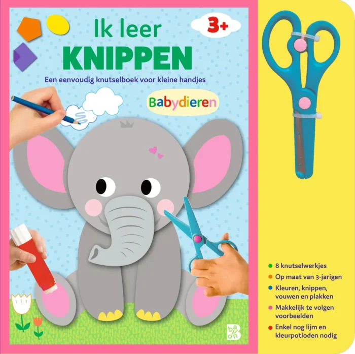 Kleuren met water voor de kleintjes