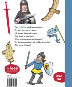 Alternative view of Tijd voor ridders