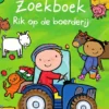 Zoekboek Rik en de dino's | 9789021051109