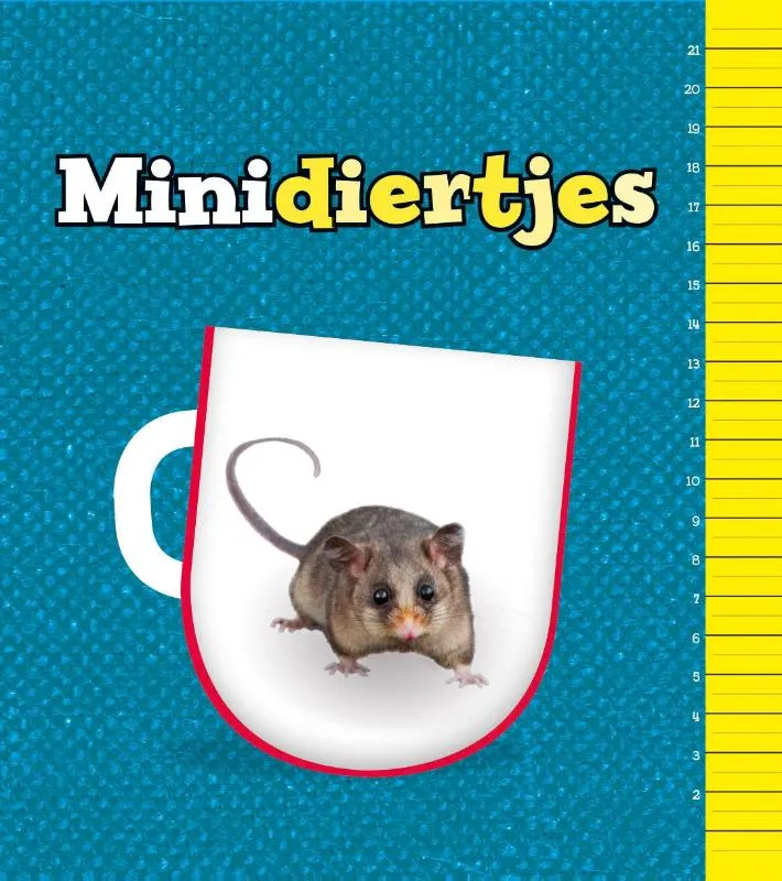 Minidiertjes | 9789461754530 Minidiertjes