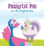 Pauwtje Pio en de kusjestante | 9789044853704