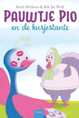 Pauwtje Pio en de kusjestante