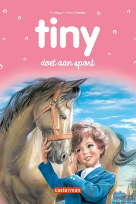 Tiny doet aan sport