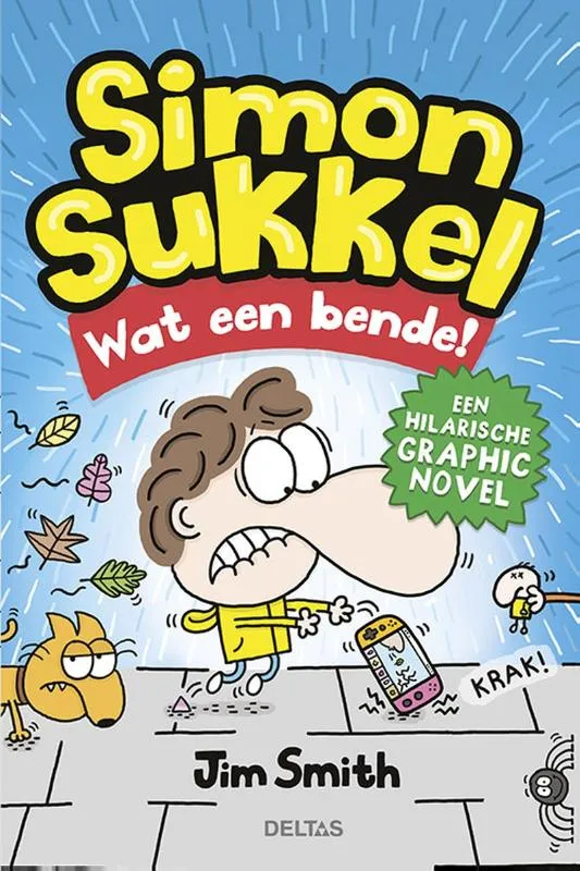 Wat een bende! | 9789044765977 Wat een bende!