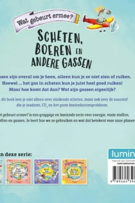 Alternative view of Scheten, boeren en andere gassen