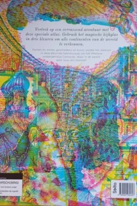 Alternative view of Cartorama