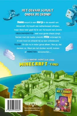 Alternative view of Gestrand op Smaragdeiland