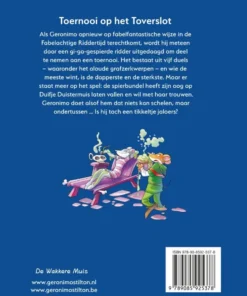 Toernooi op het Toverslot | 9789085925378 Toernooi op het Toverslot - Afbeelding 2