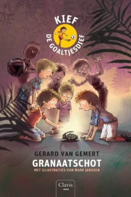 Granaatschot