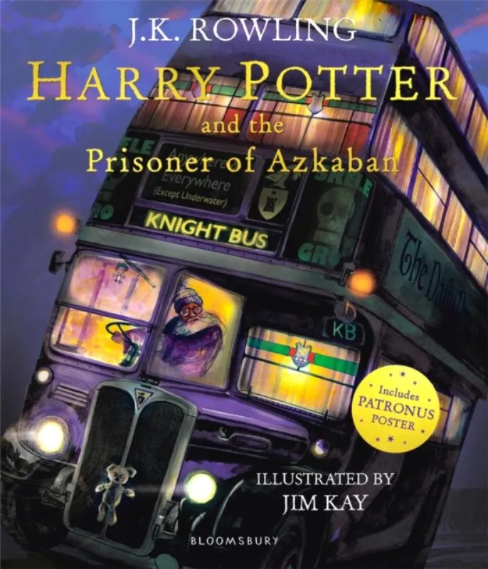 Harry Potter and the Prisoner of Azkaban |