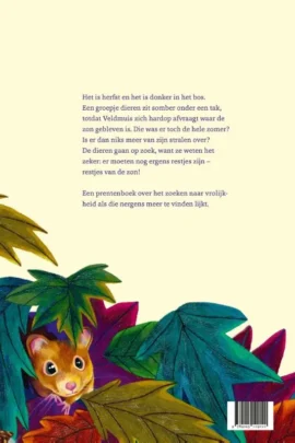 Alternative view of De restjes van de zon