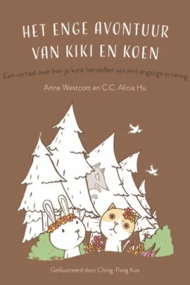 Het enge avontuur van Kiki en Koen