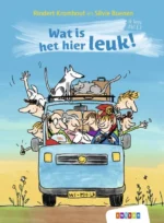 Wat is het hier leuk! | 9789048741496