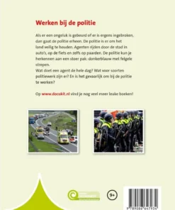 Werken bij de politie | 9789086647934