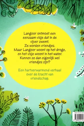 Langoor doet een wens | 9789053417782 Langoor doet een wens | 9789053417782